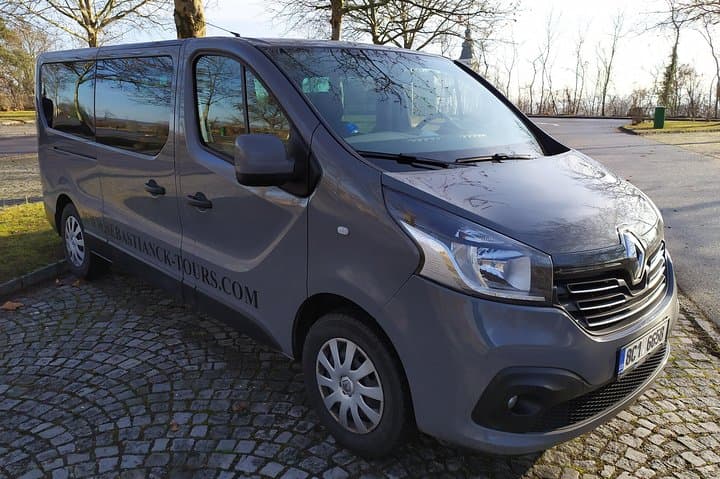 Prague to Vienna Private Transfer with Optional Telc UNESCO Stop photo 4