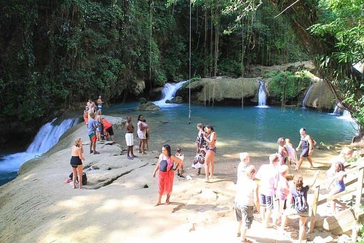 YS Falls Private Tour — Swim, Zip and Explore Jamaica’s South Coast Waterfalls photo 4
