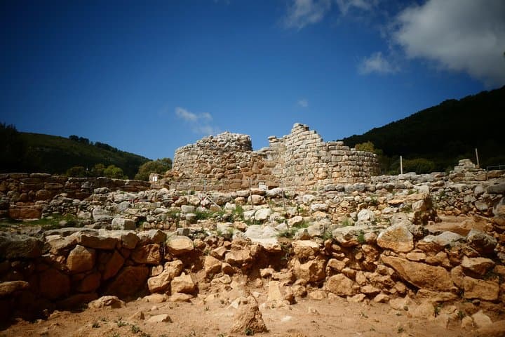 Explore Alghero’s Nuraghe Palmavera and Anghelu Ruju: Private Archaeological Tour with Transfer photo 3