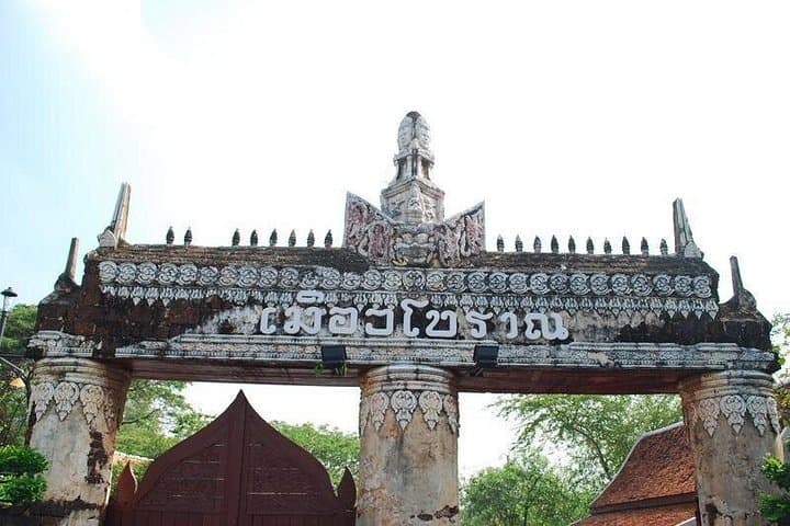 Explore Ancient City (Muang Boran): Outdoor Museum Tour from Bangkok photo 2
