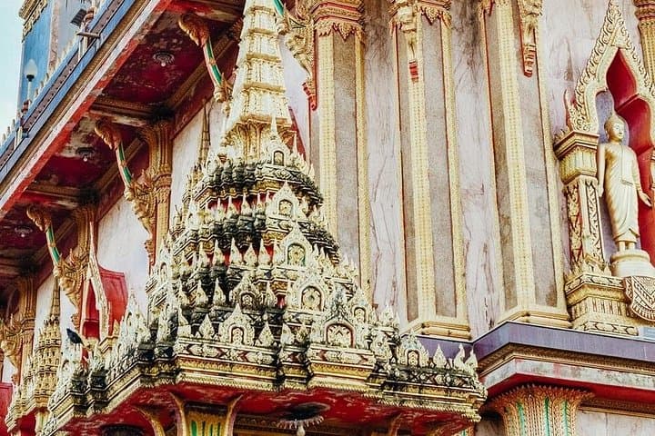 Explore Ancient City (Muang Boran): Outdoor Museum Tour from Bangkok photo 3