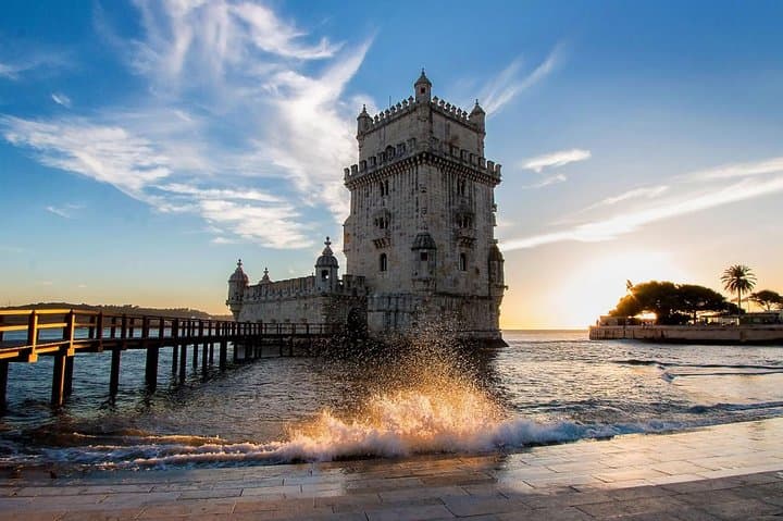 Lisbon, Sintra & Cascais: Essential 2-Day Combi Tour from Lisbon