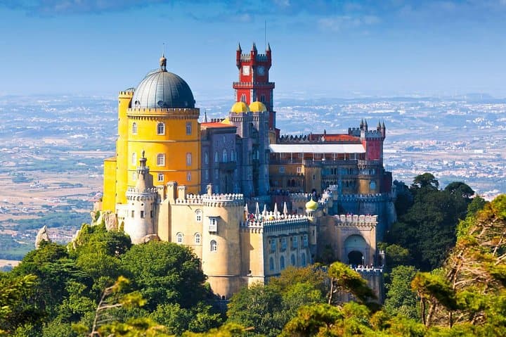 Lisbon, Sintra & Cascais: Essential 2-Day Combi Tour from Lisbon photo 2