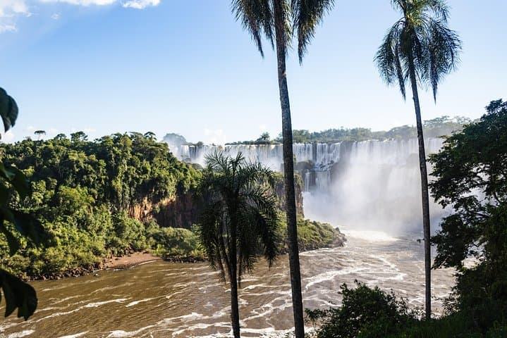 Full-Day Iguazu Falls (Argentinian Side) + Evening Argentine Gastronomy Experience photo 2