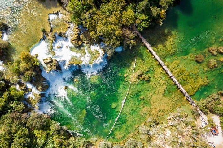 Exploring Croatia’s Krka National Park and Historic Šibenik: A Private Day Trip from Zadar photo 2