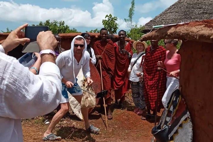 Maasai World Zanzibar: Maasai Village Experience & Cultural Dance Tour photo 2