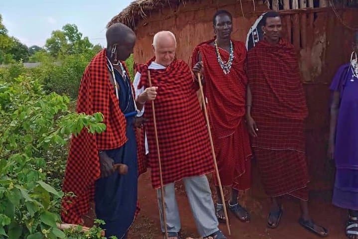 Maasai World Zanzibar: Maasai Village Experience & Cultural Dance Tour photo 5