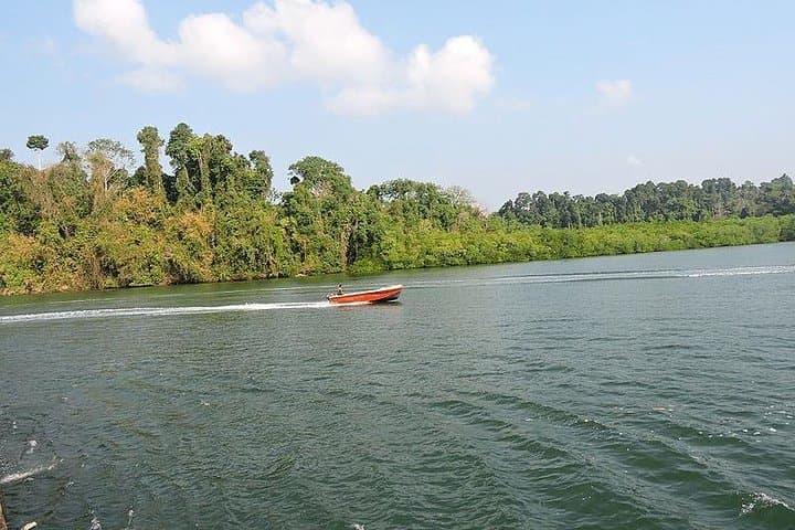 Baratang Limestone Caves & Mud Volcano Day Tour from Port Blair