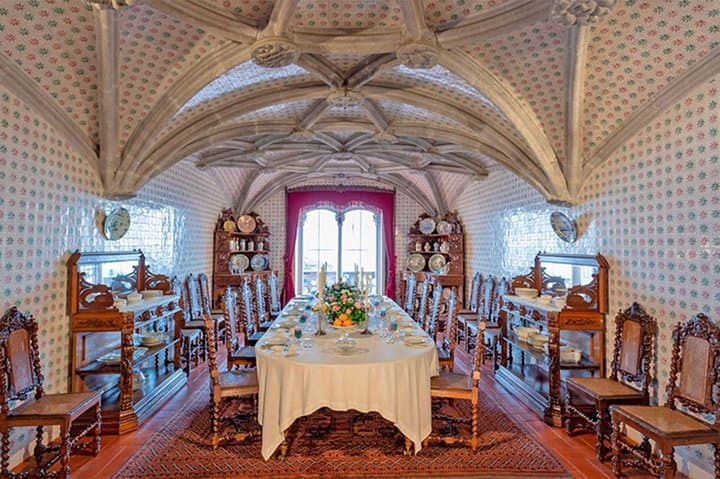 Sintra and Cascais Full-Day Tour from Lisbon — Pena Palace, Cabo da Roca & Guincho Beach photo 5
