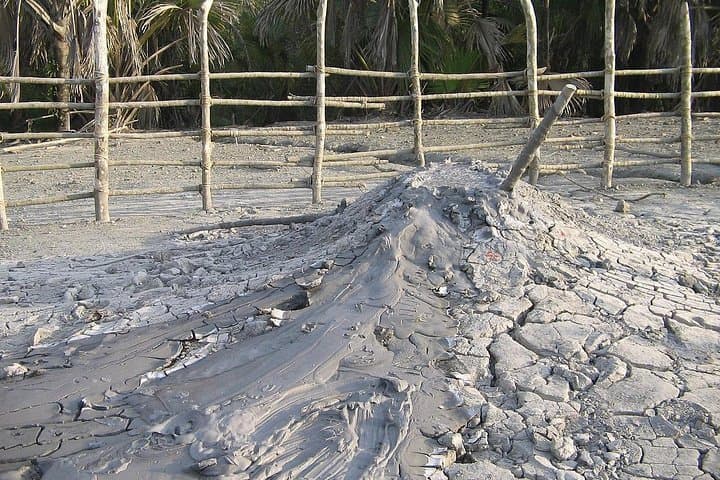 Baratang Limestone Caves & Mud Volcano Day Tour from Port Blair photo 2