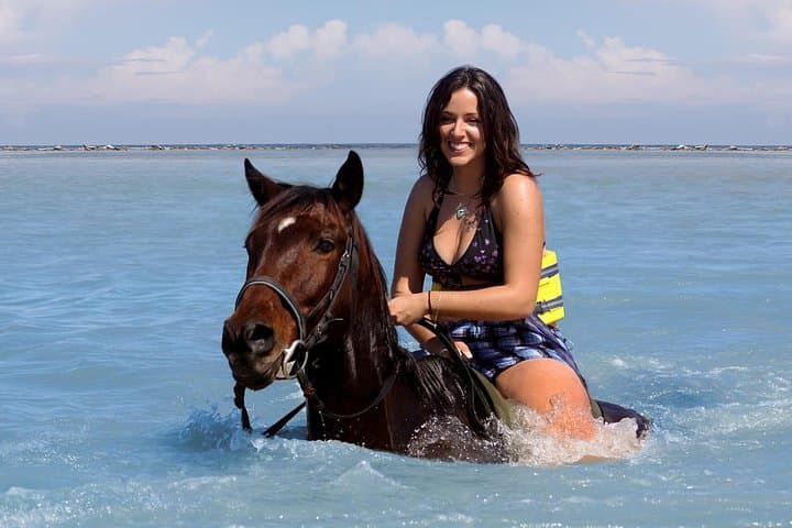 Horseback and Zipline Combo at Chukka Ocean Outpost — Montego Bay Adventure photo 3