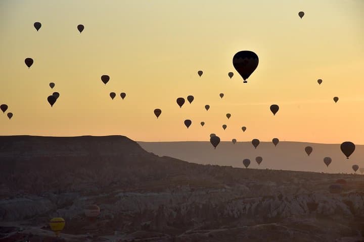 ANZAC Day Motorcycle Tour Turkey — Gallipoli Dawn Service, Cappadocia Balloons & Coastal Rides