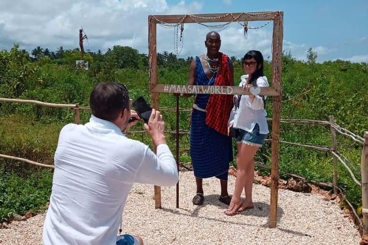 Maasai World Zanzibar: Maasai Village Experience & Cultural Dance Tour photo 3