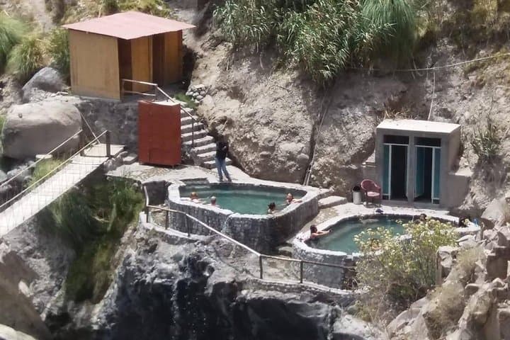 2-Day Custom Colca Canyon Trek from Arequipa to Sangalle Oasis photo 3