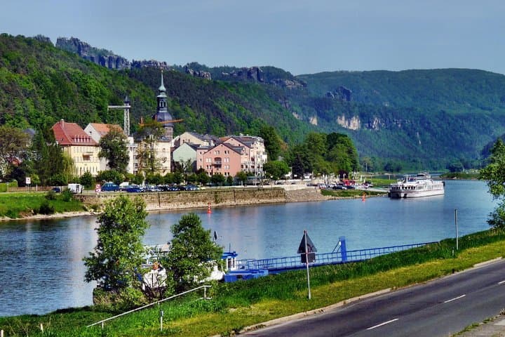 Self-Guided Scavenger Hunt in Bad Schandau — Explore Saxon Switzerland on Foot photo 6