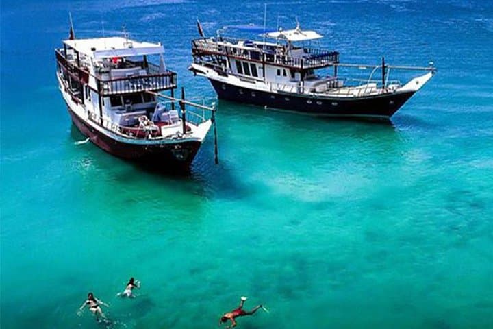 Dhow Cruise to Musandam Khasab Fjords Day Trip from Dubai photo 1