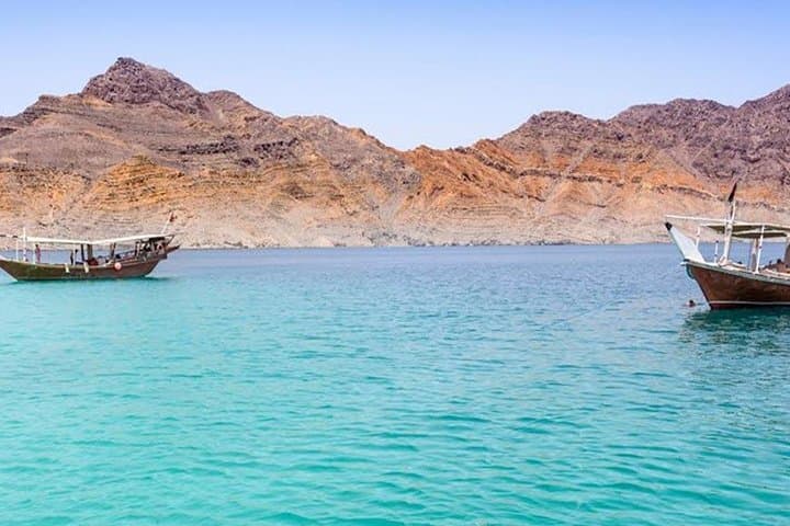 Dhow Cruise to Musandam Khasab Fjords Day Trip from Dubai photo 2