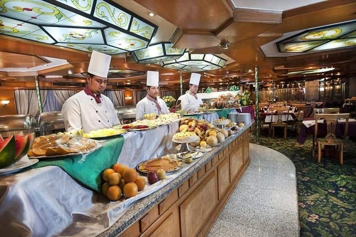 Nile Dinner Cruise in Cairo — Evening Cruise with Live Shows and Dinner photo 6