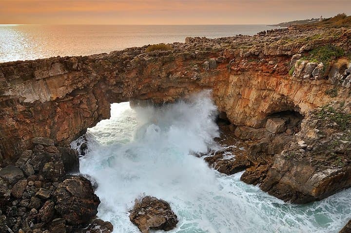 Half-Day Cascais Mini Tour: Boca do Inferno, Guincho & Estoril photo 4