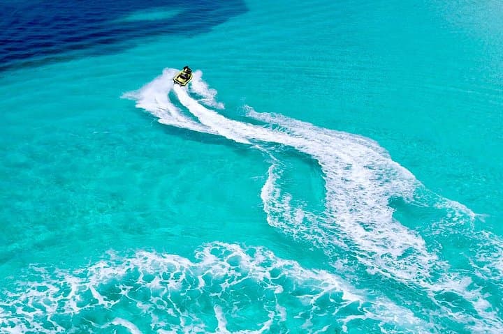 Cabbage Beach Jet Ski Adventure — 1-Hour Wave Runner Tour in the Bahamas photo 6
