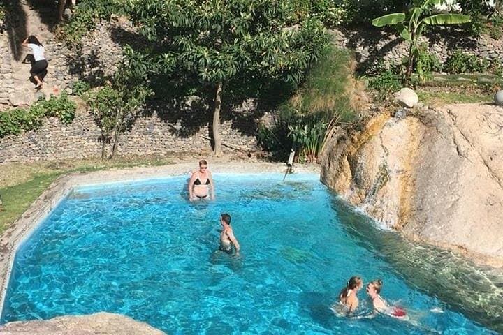 2-Day Custom Colca Canyon Trek from Arequipa to Sangalle Oasis photo 6