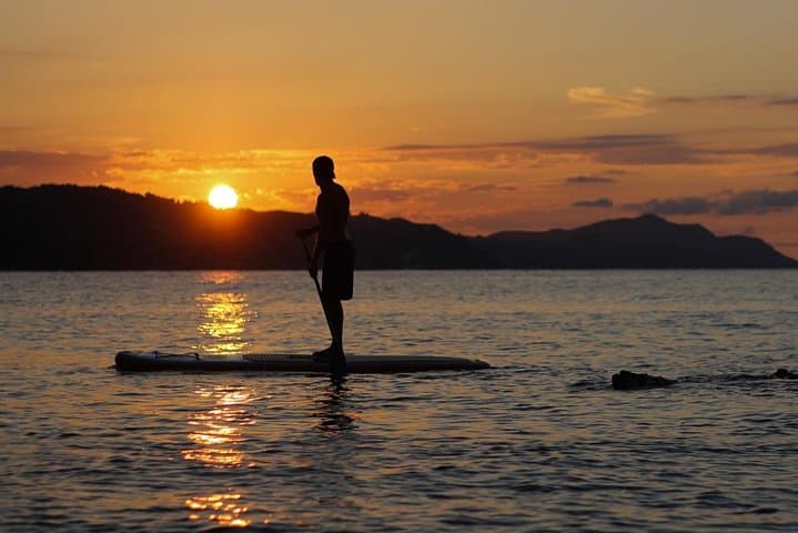 Zumaia SUP Tours: Paddle the Flysch Coast and Urola Marshes photo 3