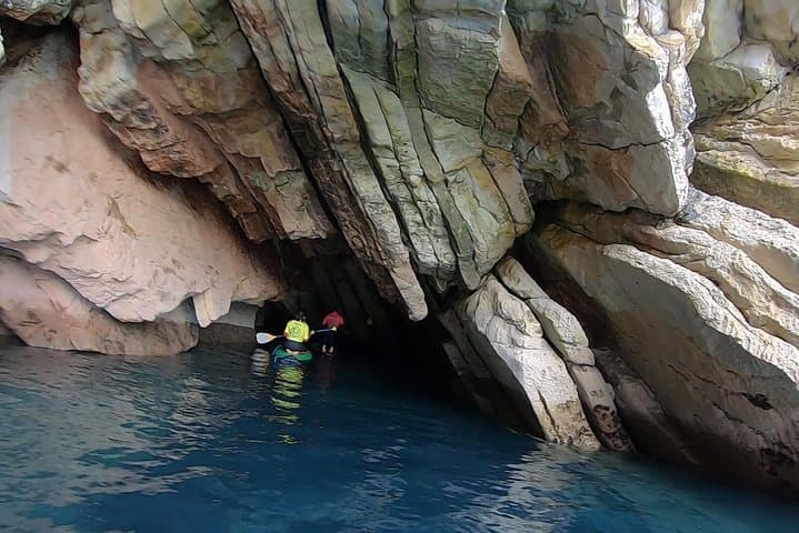 Zumaia SUP Tours: Paddle the Flysch Coast and Urola Marshes photo 4