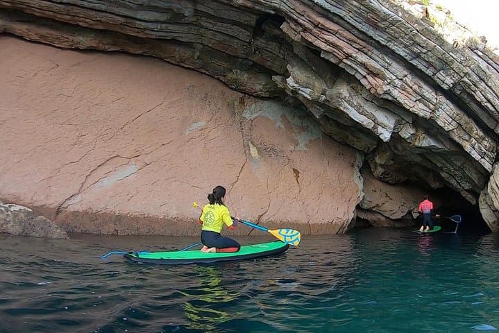 Zumaia SUP Tours: Paddle the Flysch Coast and Urola Marshes photo 5