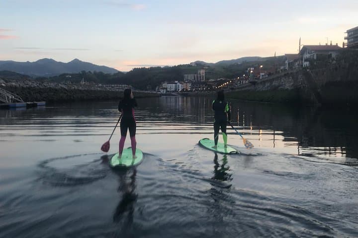 Zumaia SUP Tours: Paddle the Flysch Coast and Urola Marshes photo 6