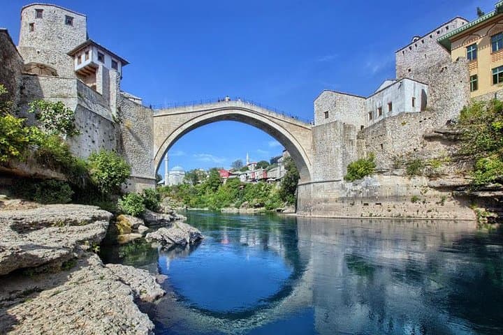 Mostar Day Trip from Dubrovnik — Where West and East Meet photo 2