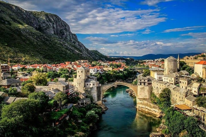 Mostar Day Trip from Dubrovnik — Where West and East Meet