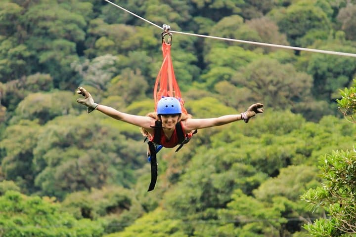 Selvatura Park Canopy Tour: Zipline Through Monteverde's Cloud Forest photo 3