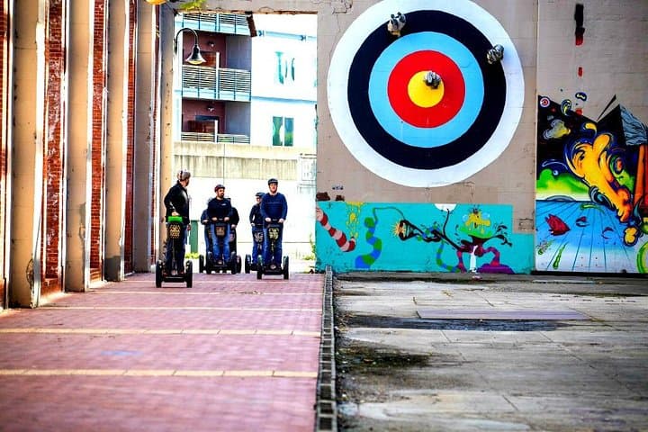 Explore Richmond's Historic Core by Segway: Canal Walk to the State Capitol photo 5