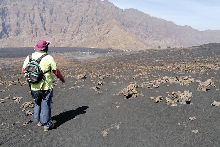 Hike to Little Pico (2014) — Fogo Volcano Crater Trek photo 4