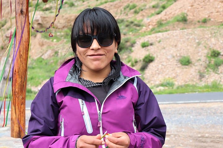 Colca Canyon 2-Day Trek: Condors, Cabanaconde & Sangalle Oasis photo 3