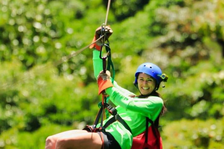 Selvatura Park Canopy Tour: Zipline Through Monteverde's Cloud Forest photo 2