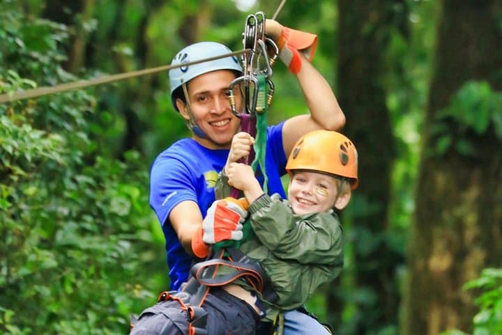 Selvatura Park Canopy Tour: Zipline Through Monteverde's Cloud Forest