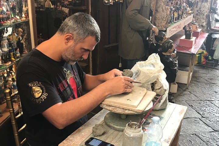 Naples Private Walking Tour: Highlights and Hidden Gems with a Local photo 6