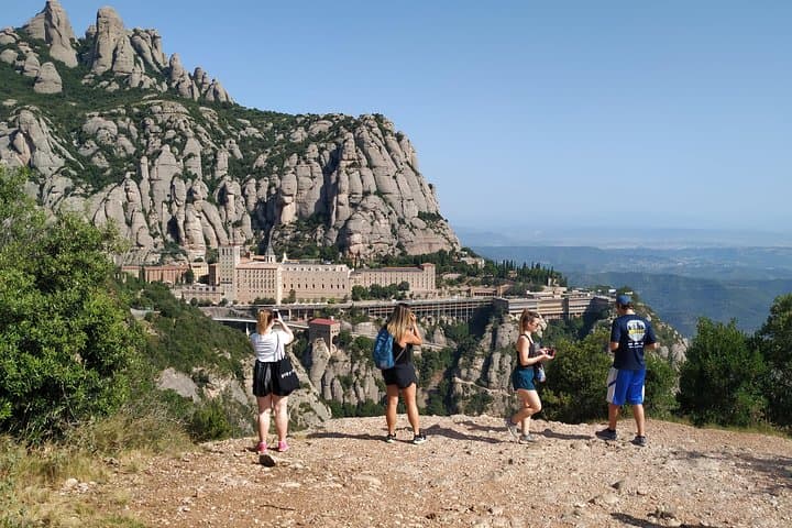 Montserrat Monastery Hike: Small-Group Guided Trail & Skip-the-Line Visit photo 4