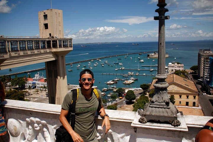 Panoramic Salvador Half-Day City Tour: Pelourinho, Lacerda Elevator & Bonfim