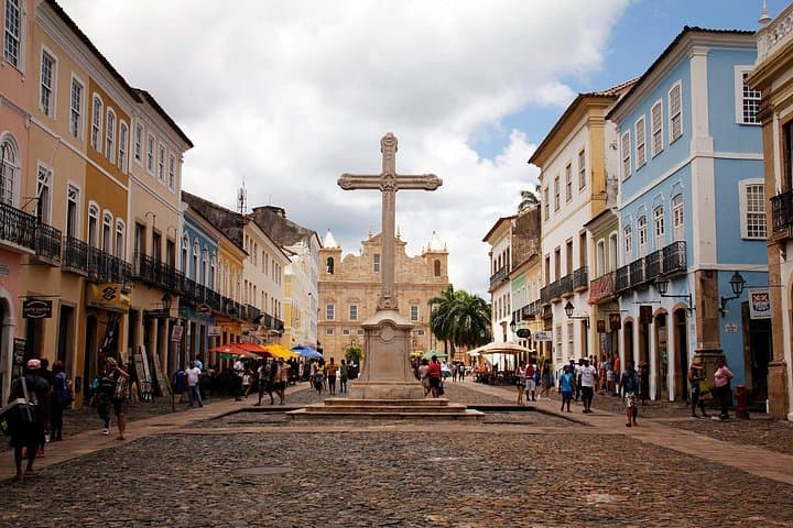 Salvador Pelourinho Historical and Panoramic City Tour with Lunch photo 1