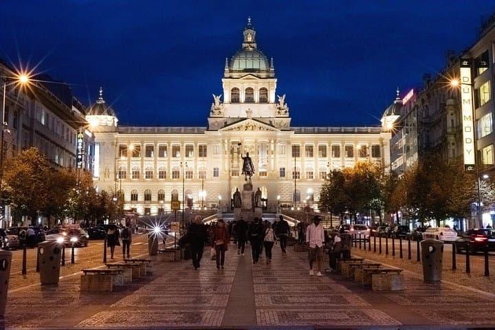Prague by Night: VIP Private 3-Hour Illuminated City Tour photo 4