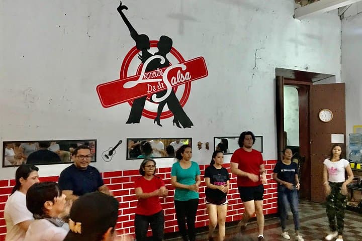 Private Salsa Lessons in León — Cuban-Style On1, On2, Bachata & Merengue photo 2