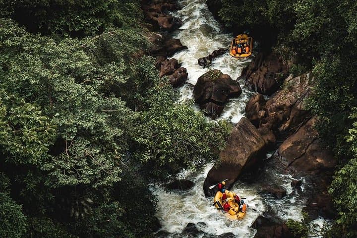 All-Day Sázava Rafting from Prague — Guided River Trip with Drinks & Lunch photo 3