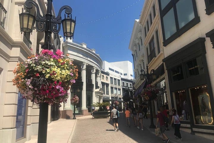 Private 4.5-Hour Custom Los Angeles Tour — Hollywood, Beverly Hills & West Hollywood photo 3