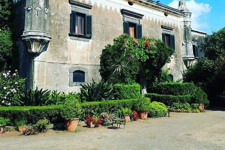 Godfather Film Villages Day Trip from Catania — Savoca & Forza d'Agrò photo 4