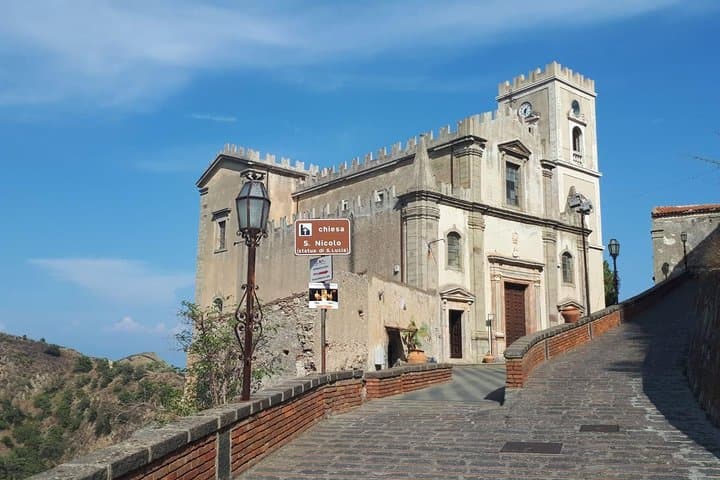 Godfather Film Villages Day Trip from Catania — Savoca & Forza d'Agrò photo 5