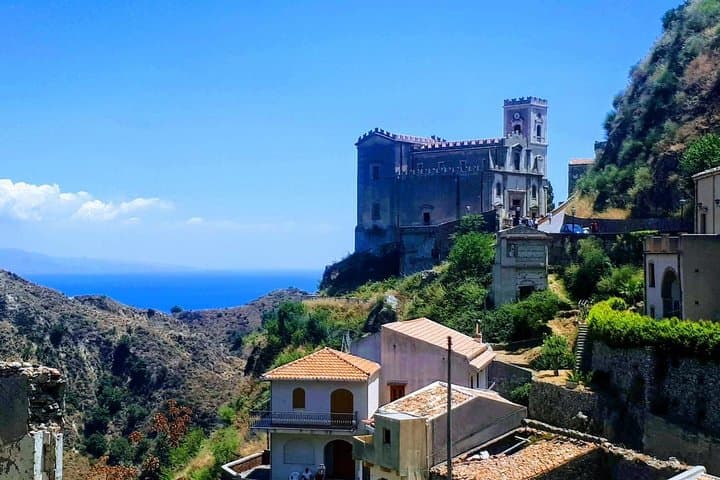 Explore Savoca and Forza d'Agrò: The Godfather Saga Day Trip from Siracusa photo 3