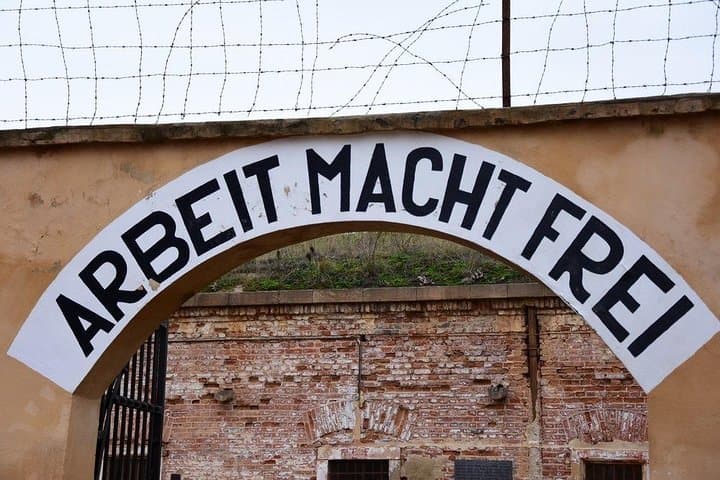 Prague to Berlin Private Transfer with Terezín Concentration Camp Visit photo 3