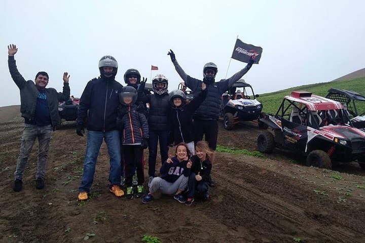 UTV Off-Road Dunes of Chilca: Lima's Desert Drive photo 2